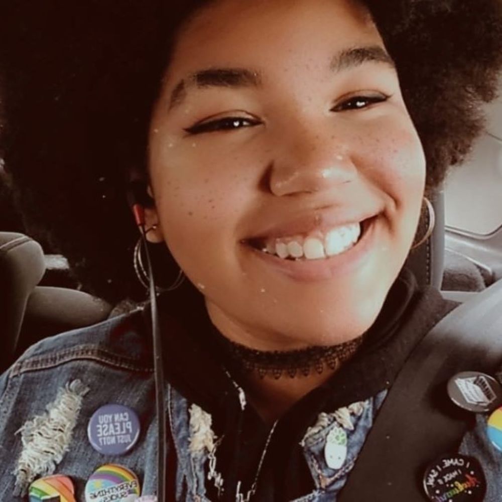 Meet your Posher, Ayanna